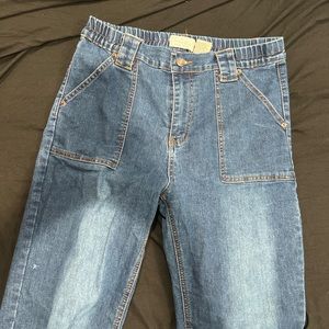 Brand new denim jeans